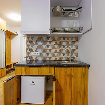Garda - Breakfast Included In The Price Restaurant Free Parking Mountain View Kitchen In The Apartment Separate Entrance Bukovel Exterior photo