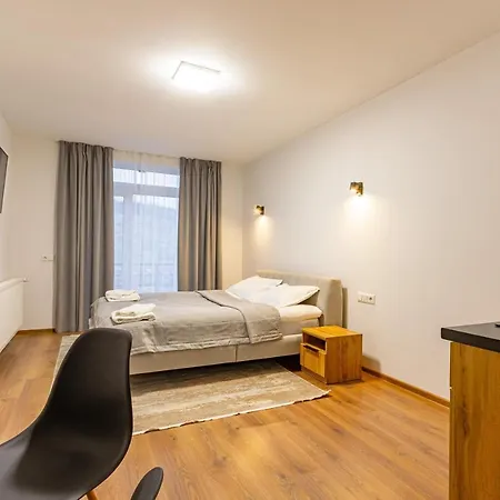 Garda - Breakfast Included In The Price Restaurant Free Parking Mountain View Kitchen In The Apartment Separate Entrance Bukovel Exterior photo